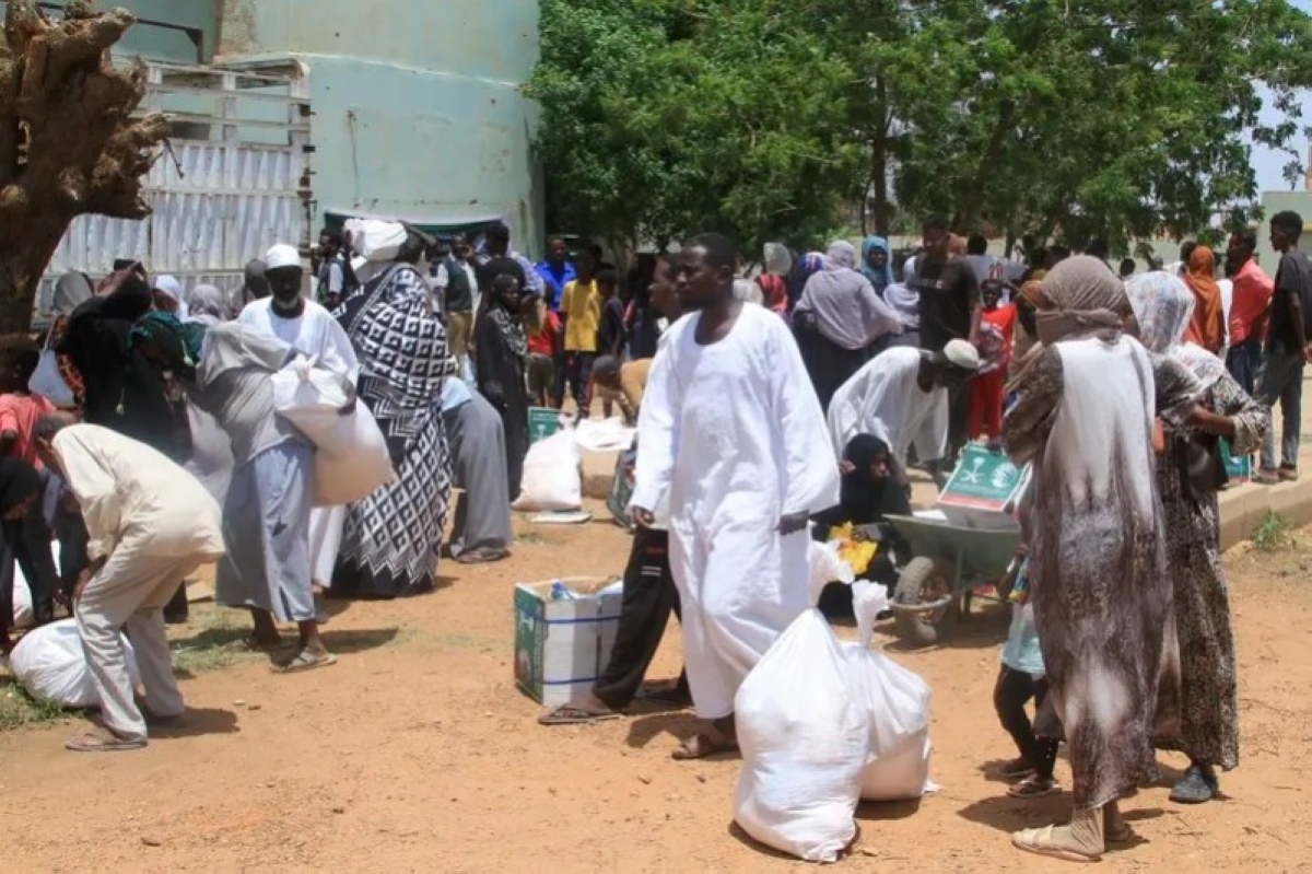الأمم المتحدة: 30 مليون سوداني بحاجة لمساعدات عاجلة