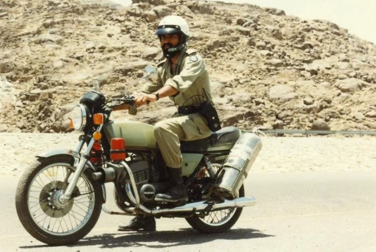 احتفال وزارة الداخلية بمرور 100 عام على الدفاع المدني
