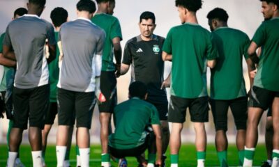 منتخب الناشئين يواجه تونس وتشيلي ودياً قبل كأس العالم