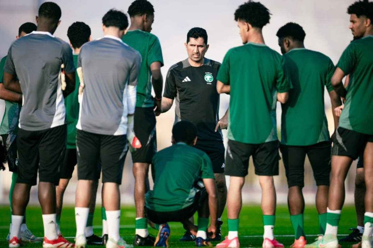 منتخب الناشئين يواجه تونس وتشيلي ودياً قبل كأس العالم