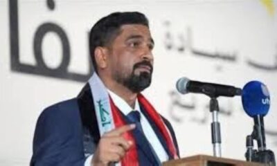القضاء العراقي يعلن هوية قتلة المرشح المشهداني