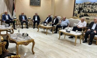إدارة غزة: لجنة فلسطينية مؤقتة من أبناء القطاع