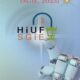 الدكتورة ظافرة القحطاني تحكّم في معرض HIUF الدولي
