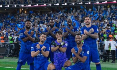 الهلال يحقق رقمين قياسيين تاريخيين أمام الاتحاد