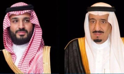 القيادة تهنئ كازاخستان بذكرى يوم الجمهورية