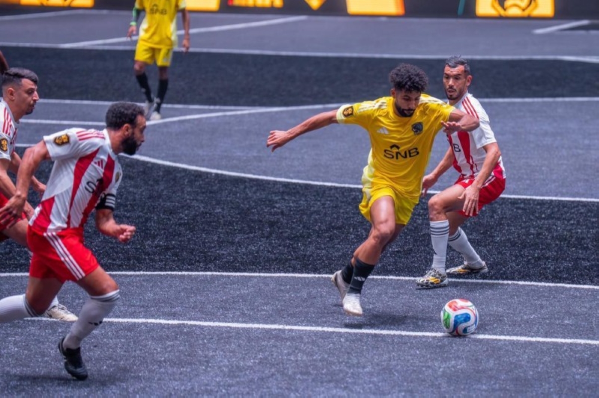 بطولة Kings League MENA تنطلق في موسم الرياض 2023