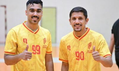 "اشتداد المنافسة في الجولة الأولى لدوري كرة اليد"