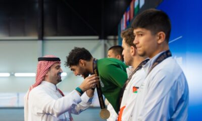 مير عالم يحقق أول ذهبية للمملكة في الألعاب الآسيوية