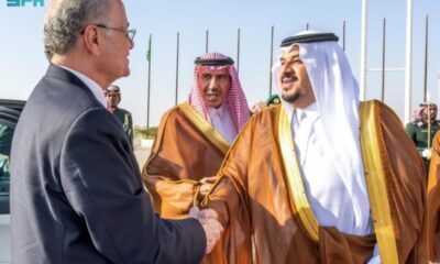 رئيس وزراء فلسطين يزور الرياض لتعزيز العلاقات