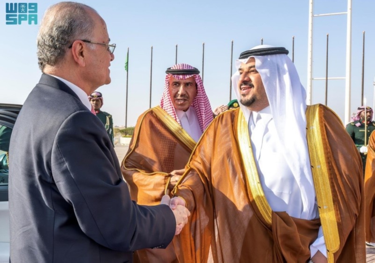 رئيس وزراء فلسطين يزور الرياض لتعزيز العلاقات
