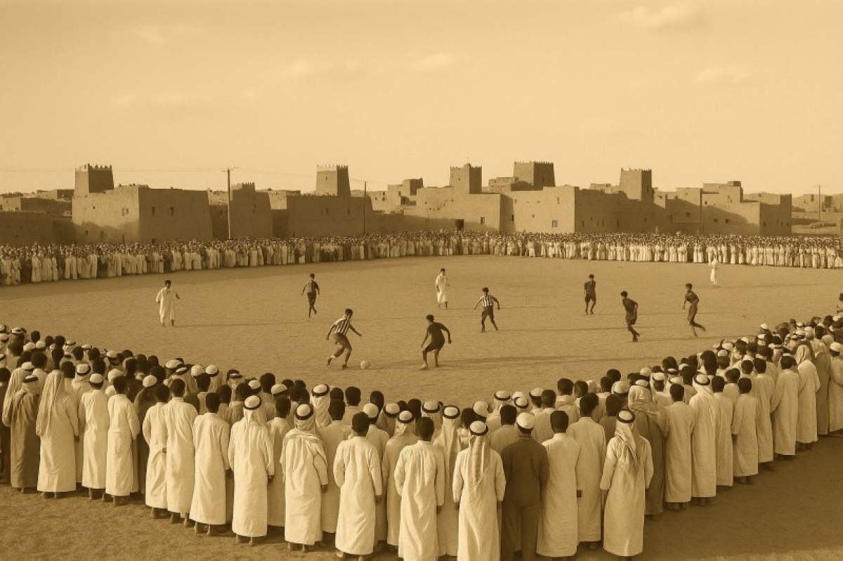 النصر: من شارع العطايف إلى العالمية - قصة نجاح مذهلة