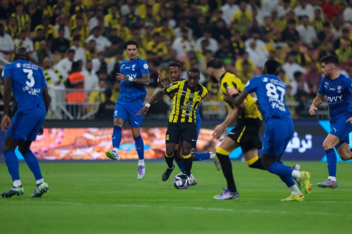 تطور الاتحاد الفني يبرز رغم الخسارة - العُمري