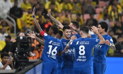عقوبة محتملة لـ"ليو" بعد استفزاز جماهير الاتحاد