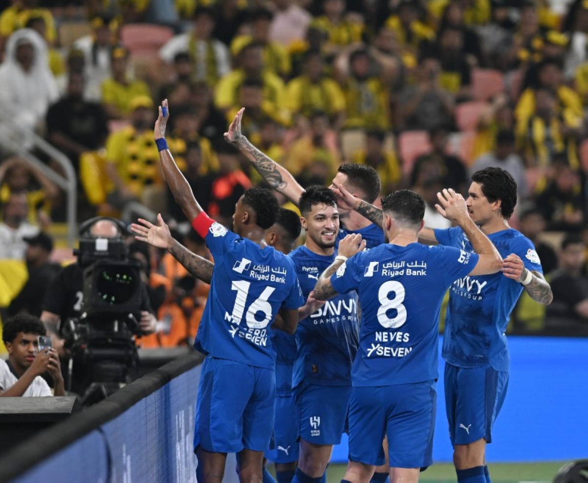 عقوبة محتملة لـ"ليو" بعد استفزاز جماهير الاتحاد