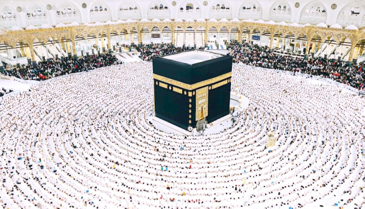 زمن العمرة في ربيع الآخر: 116 دقيقة فقط