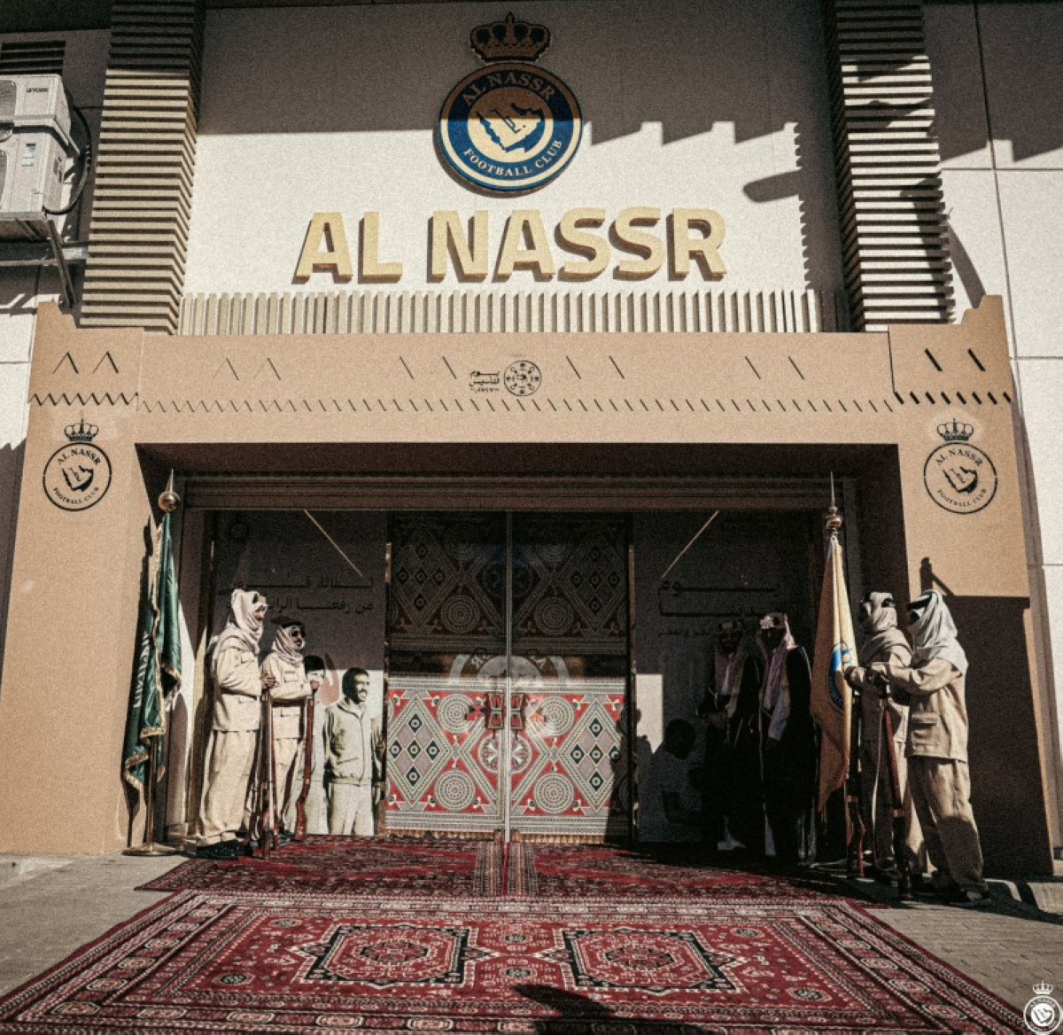 النصر: سابع أعلى الأندية قيمة وتأثيراً عالمياً