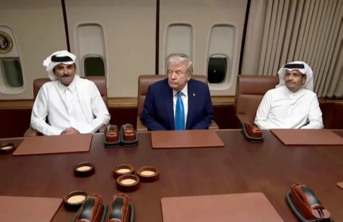 ترمب: قوة استقرار غزة جاهزة قريباً بعد محادثات قطر