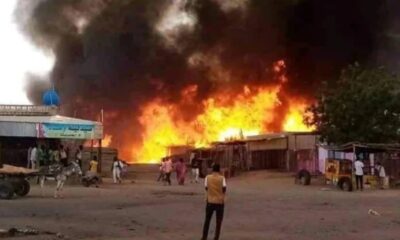 الجيش السوداني يصد هجومين على الفاشر بنجاح