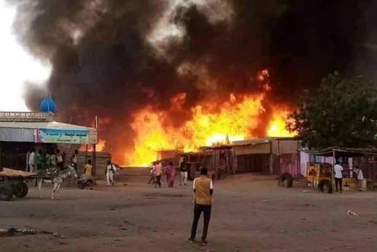 الجيش السوداني يصد هجومين على الفاشر بنجاح