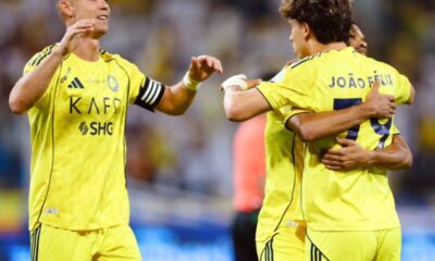 النصر يتصدر بعد 6760 كم في 72 ساعة فقط