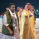 وصول نائبة رئيس أوغندا إلى الرياض لتعزيز العلاقات