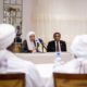 لقاء الأمين العام لرابطة العالم الإسلامي بعلماء السودان