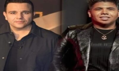 تسريب أغاني محمد فؤاد يشعل الوسط الفني