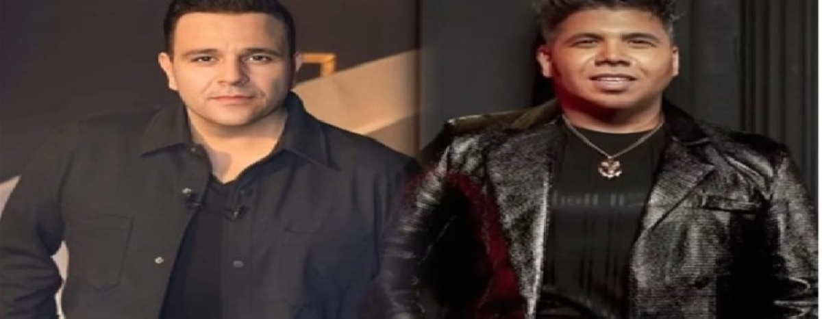 تسريب أغاني محمد فؤاد يشعل الوسط الفني