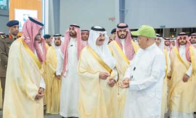 تدشين معرض وظائف 2025: دعم القيادة للكفاءات الوطنية