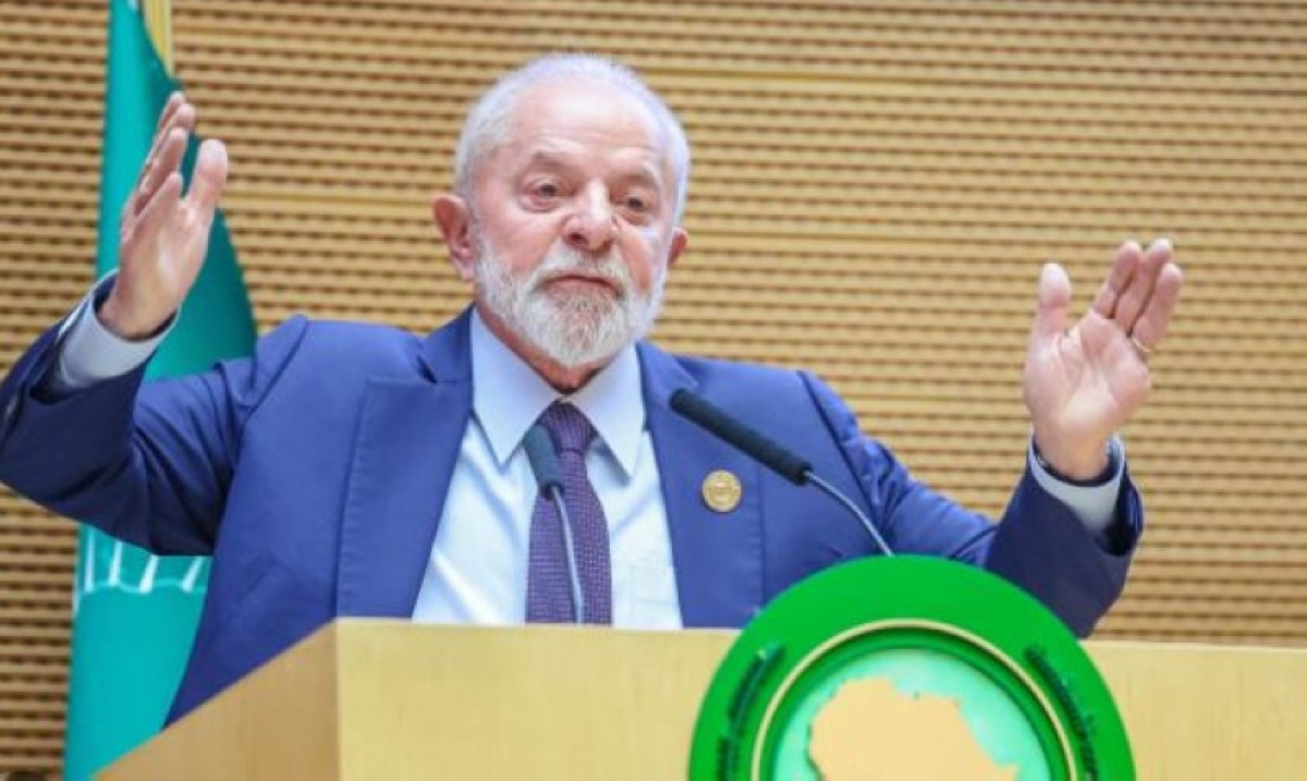 البرازيل تقاضي إسرائيل بتهمة الإبادة الجماعية رسمياً