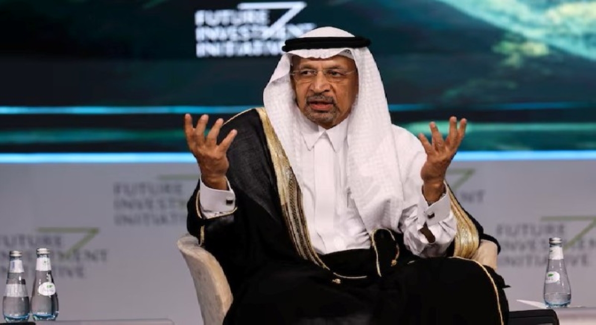 السعودية تحقق 85 من أهداف رؤية 2030: وزير الاستثمار