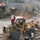 معدات مصرية تبحث عن رهائن إسرائيليين في غزة