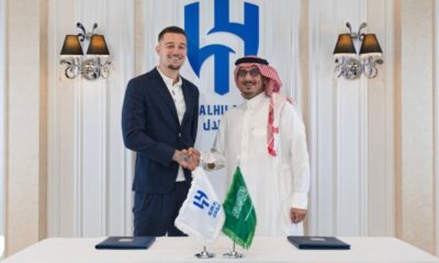 الهلال يجدد عقد الرقيب حتى 2028 بتوصية إنزاغي
