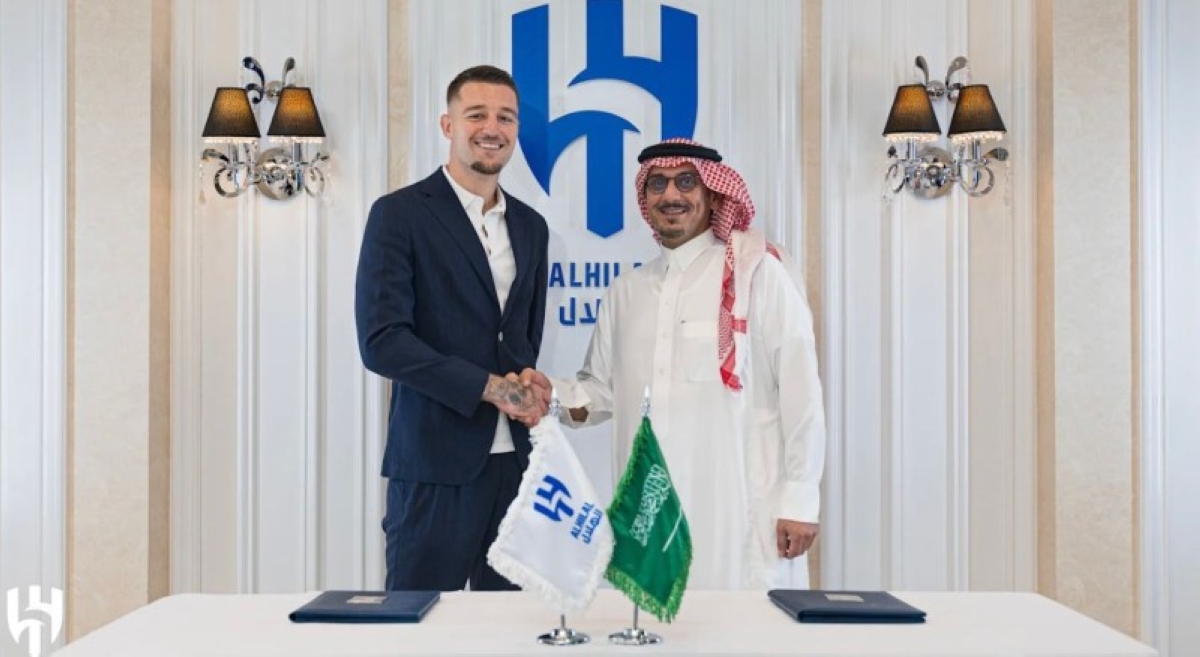 الهلال يجدد عقد الرقيب حتى 2028 بتوصية إنزاغي