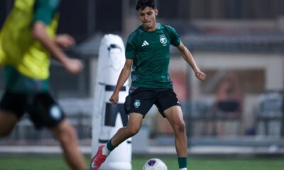 منتخب السعودية تحت 16 يبدأ تدريباته في الأردن لغرب آسيا
