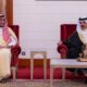 زيارة تركي بن محمد بن فهد لملك البحرين: تفاصيل اللقاء