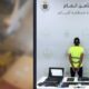 الرياض: توقيف وافد لاعتدائه على سائق ومرافقه