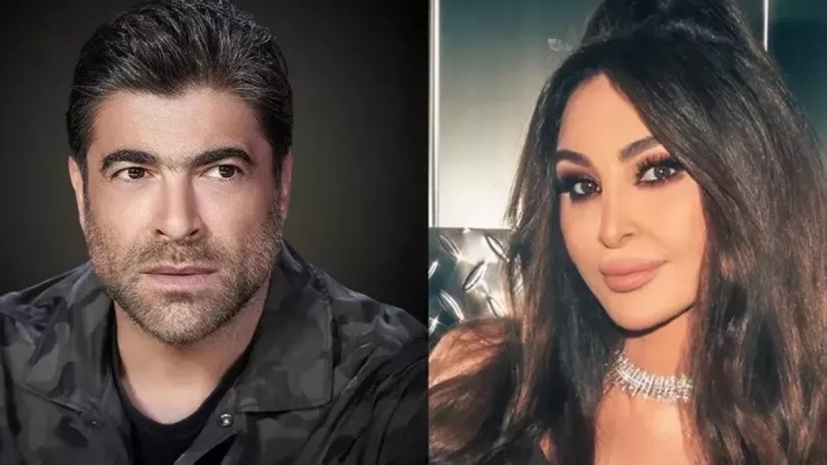 إليسا تكشف حبها لوائل كفوري: تفاصيل مثيرة