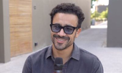 أحمد داود يطلق مسلسل "بابا وماما جيران" في رمضان 2026
