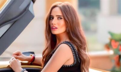 زينة تروي تفاصيل إصابتها بشرخ الركبة في "ورد وشوكولاتة"