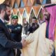 تعزيز التعاون الاقتصادي بين ولي العهد والرئيس السوري