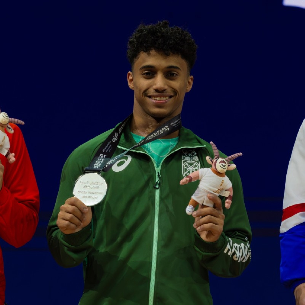 السعودية تحصد 12 ميدالية في الألعاب الآسيوية للشباب