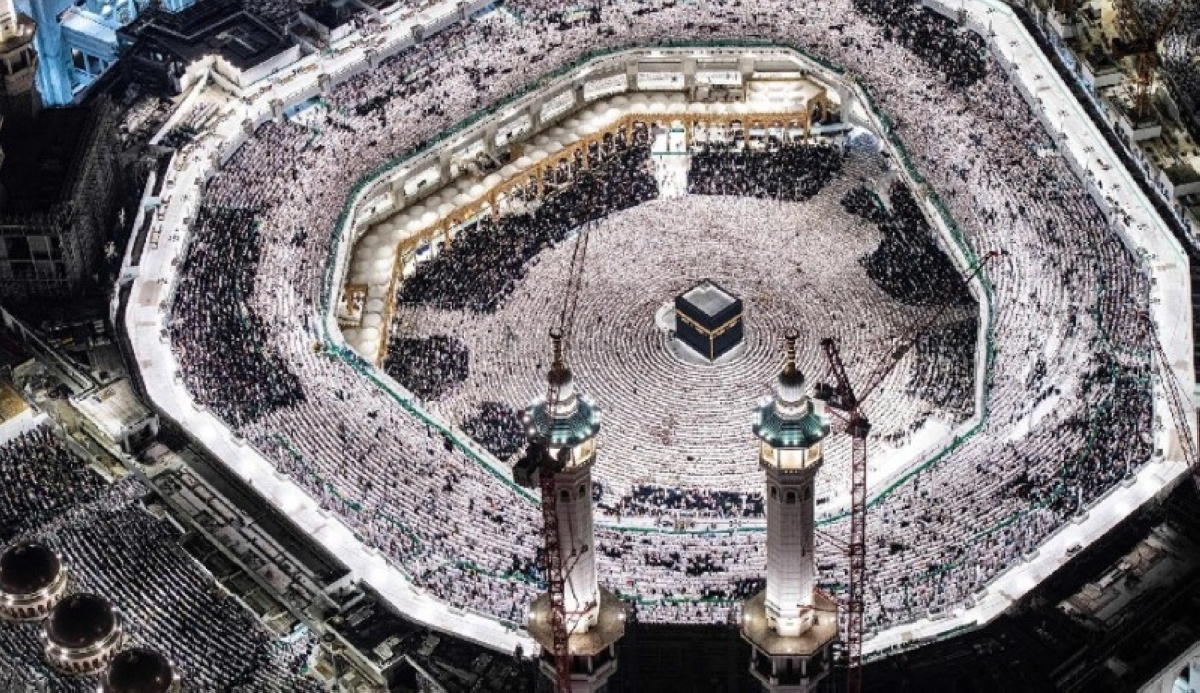 رقم قياسي: 11.7 مليون معتمر في ربيع الآخر