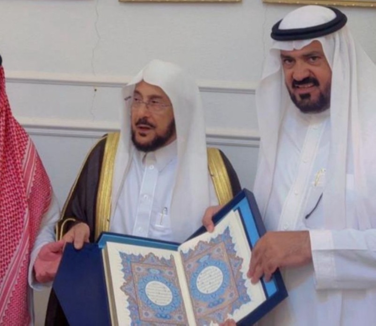 كرم أهل حائل: فطرة متوارثة يشيد بها وزير الشؤون الإسلامية