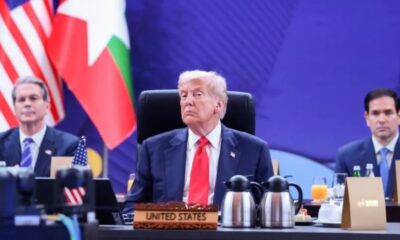 تعليق ترمب على الولاية الثالثة للرئاسة: ماذا قال؟