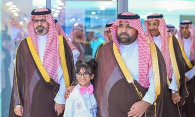 أمير جازان يدشن معرض إبداع جازان 2026 للأولمبياد العلمي