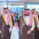 أمير جازان يدشن معرض إبداع جازان 2026 للأولمبياد العلمي