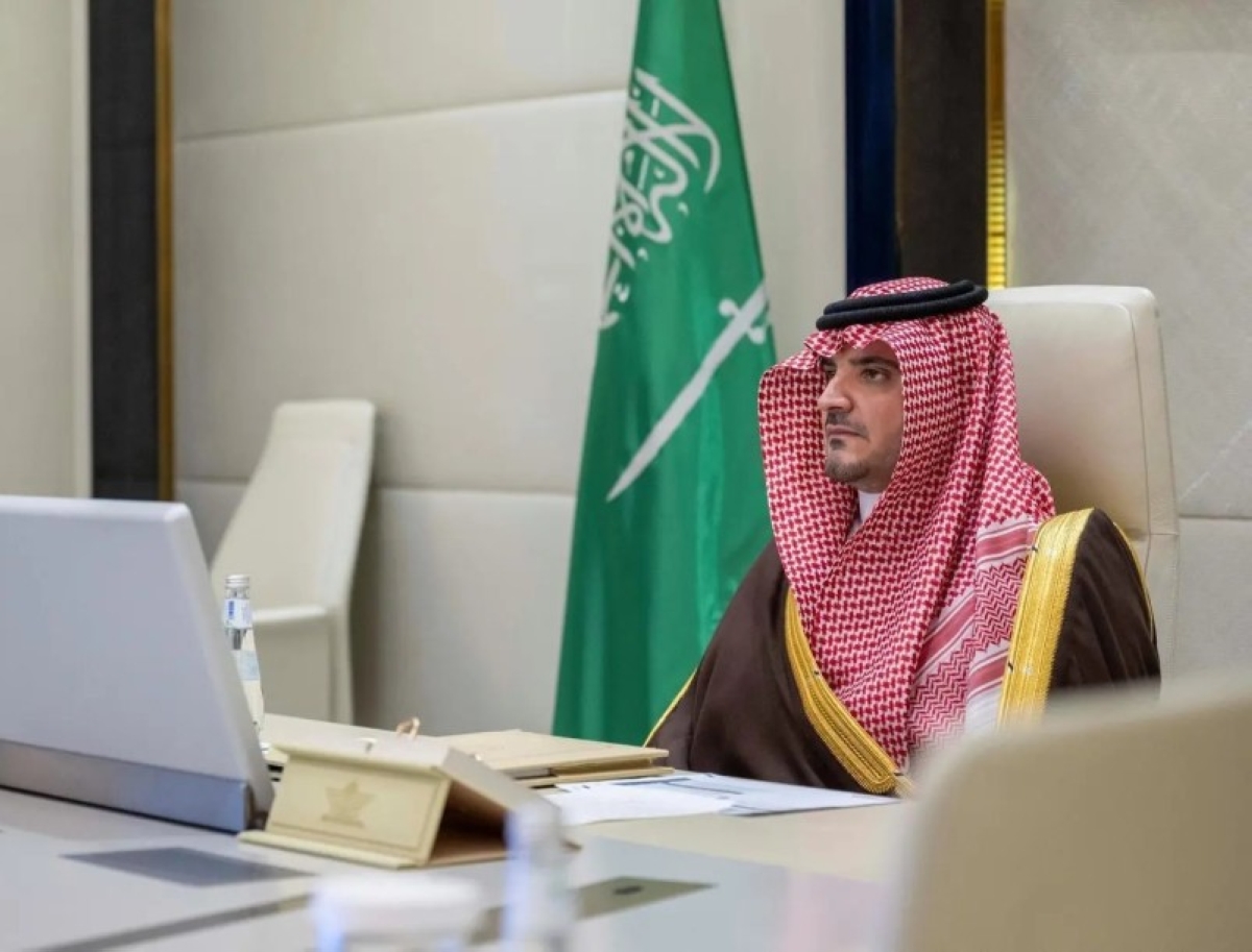 افتتاح وحدة الأورام المتنقلة بوزارة الداخلية السعودية