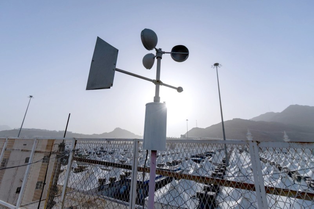 خطط الأرصاد لمناخ الحج والعمرة: سيناريوهات وتوقعات