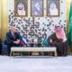 عبدالعزيز بن سعود يعزز التعاون مع الدفاع المدني الروسي